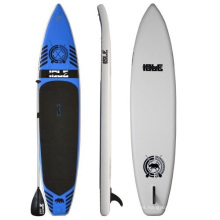 New Design Inflatable Racing Surf Paddle Boards for Fishing